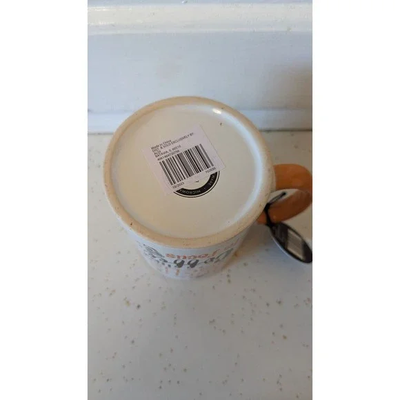 HOCUS POCUS I NEED COFFEE TO FOCUS HALLOWEEN FUNNY SARCASM CERAMIC COFFEE MUG - Picture 7 of 7